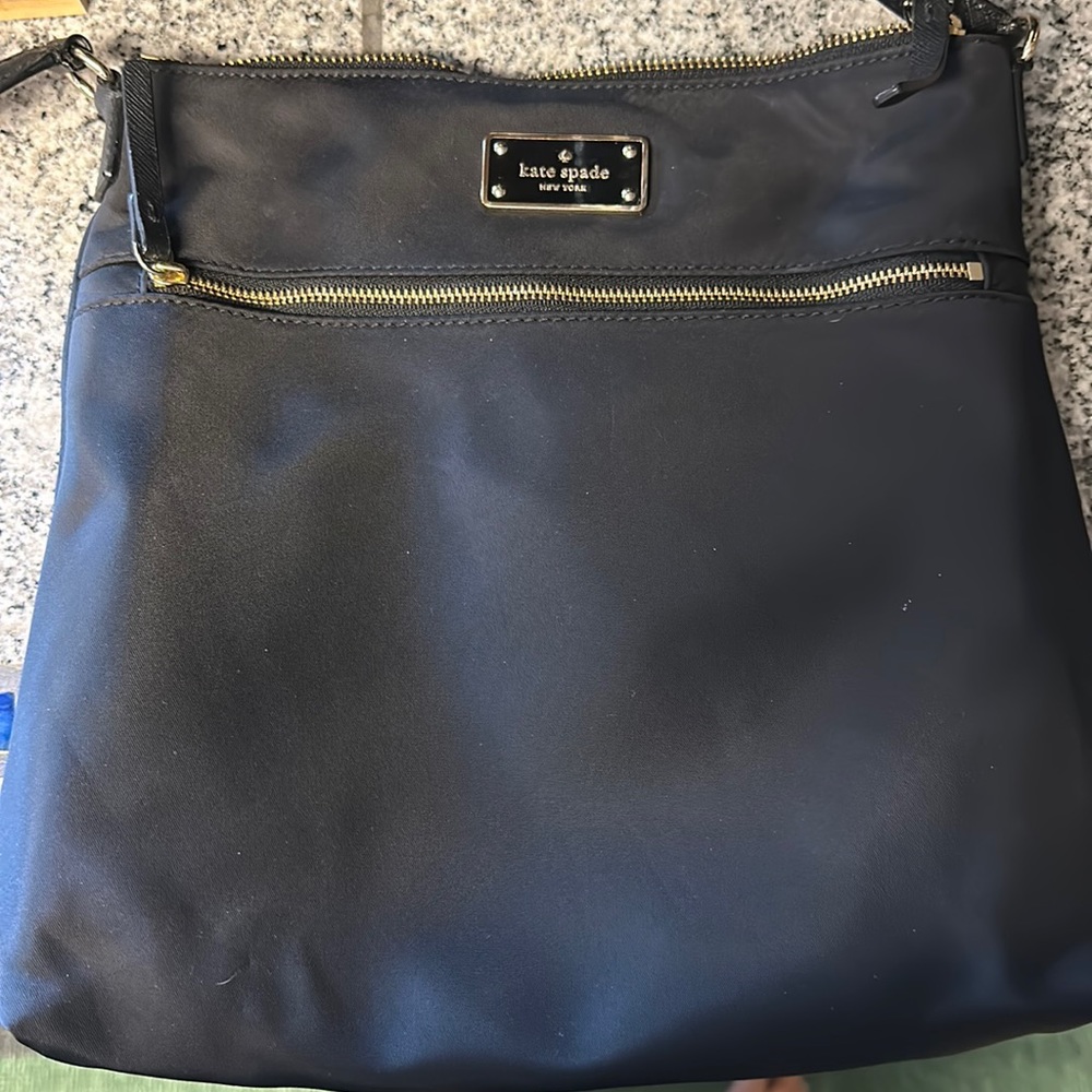 Nylon Kate Spade Bag